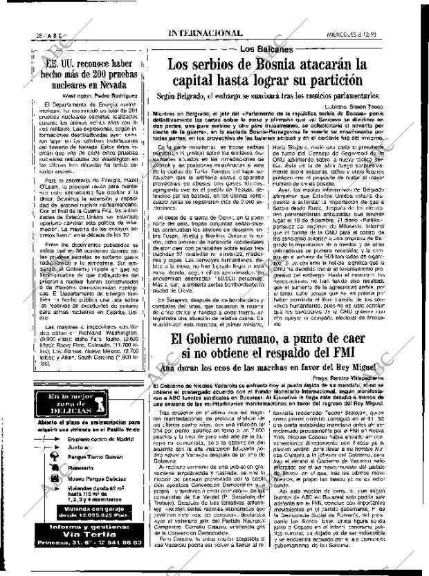 ABC MADRID 08-12-1993 página 28