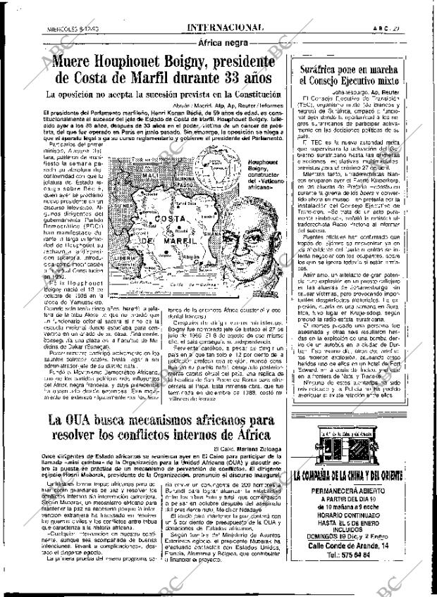 ABC MADRID 08-12-1993 página 29