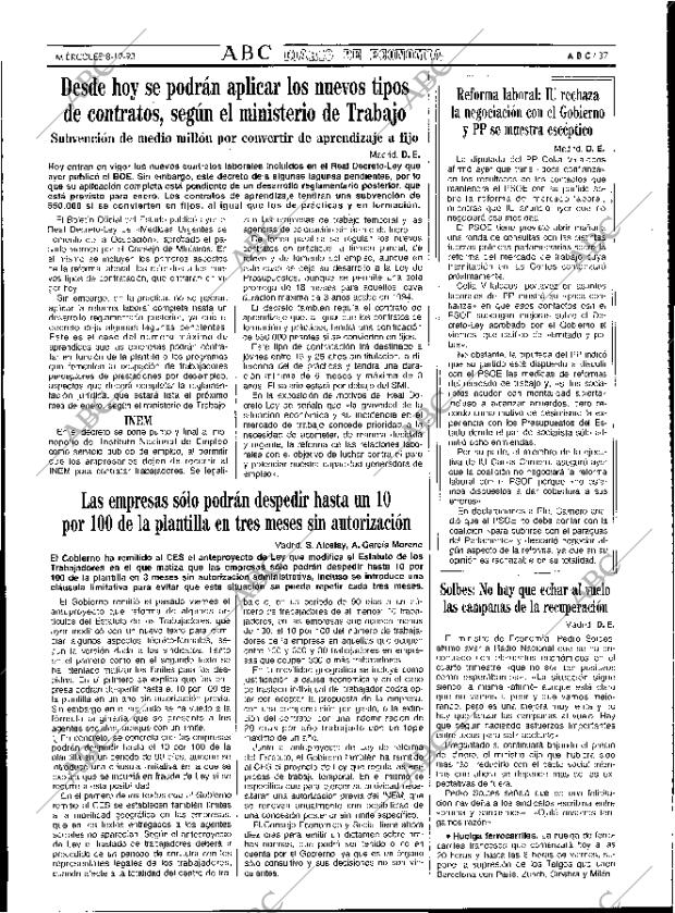 ABC MADRID 08-12-1993 página 37