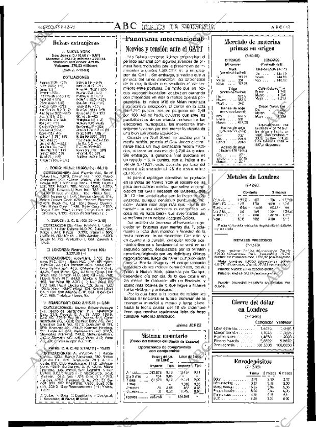 ABC MADRID 08-12-1993 página 43