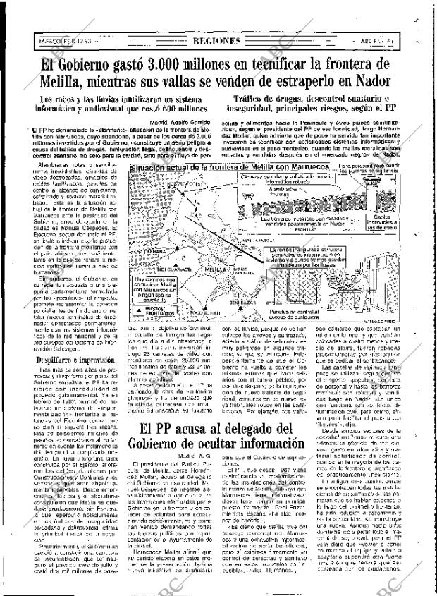 ABC MADRID 08-12-1993 página 61