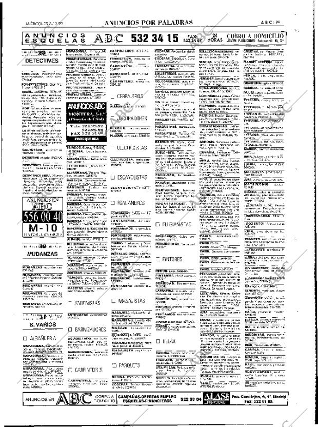 ABC MADRID 08-12-1993 página 99
