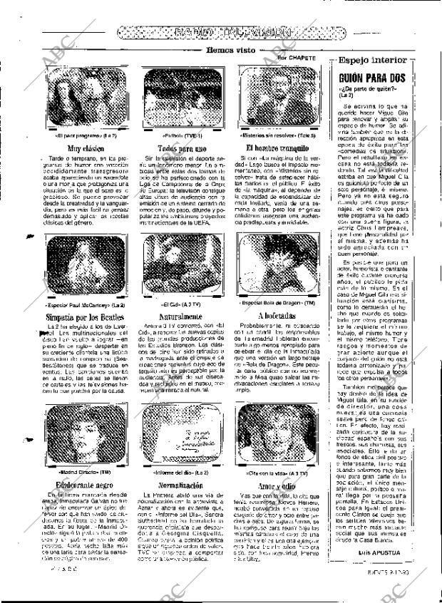 ABC MADRID 09-12-1993 página 140