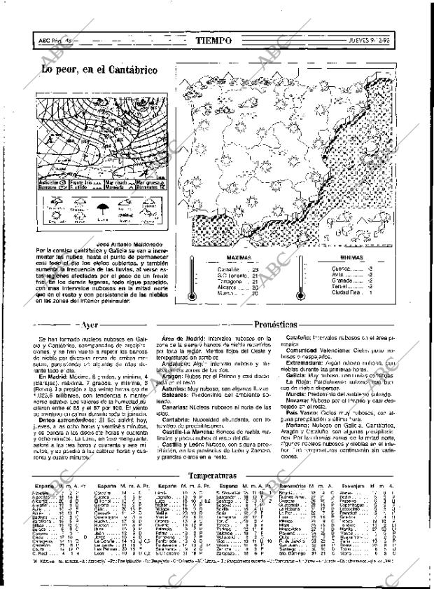 ABC MADRID 09-12-1993 página 48