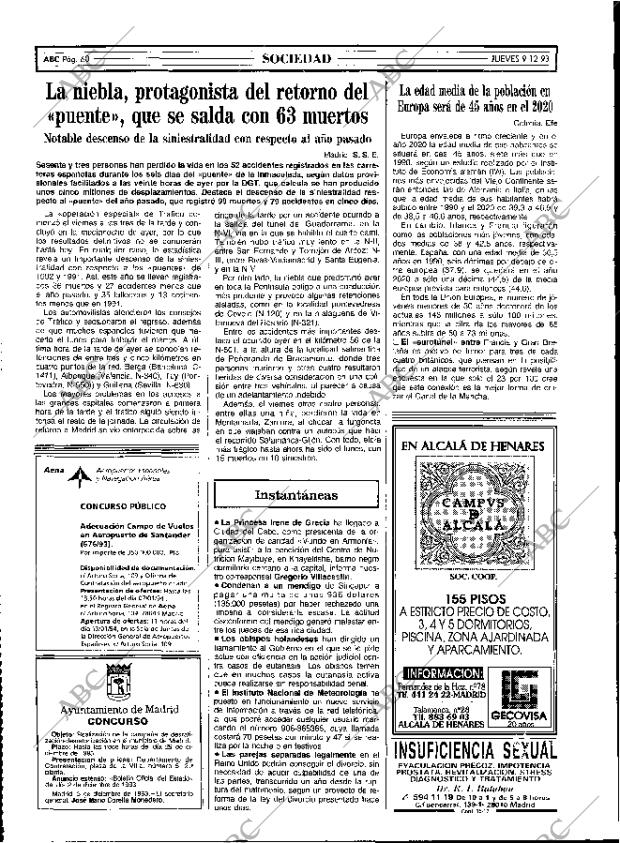 ABC MADRID 09-12-1993 página 60