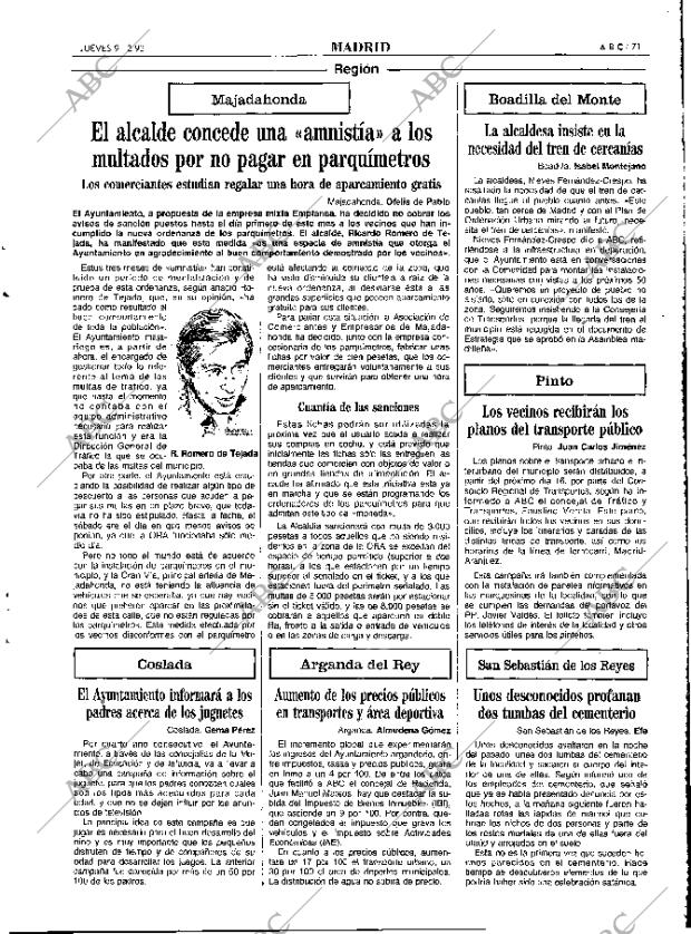 ABC MADRID 09-12-1993 página 71