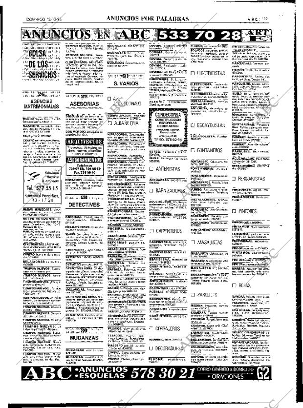 ABC MADRID 12-12-1993 página 137
