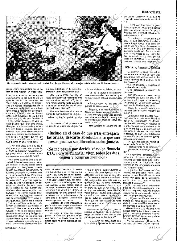 ABC MADRID 12-12-1993 página 19