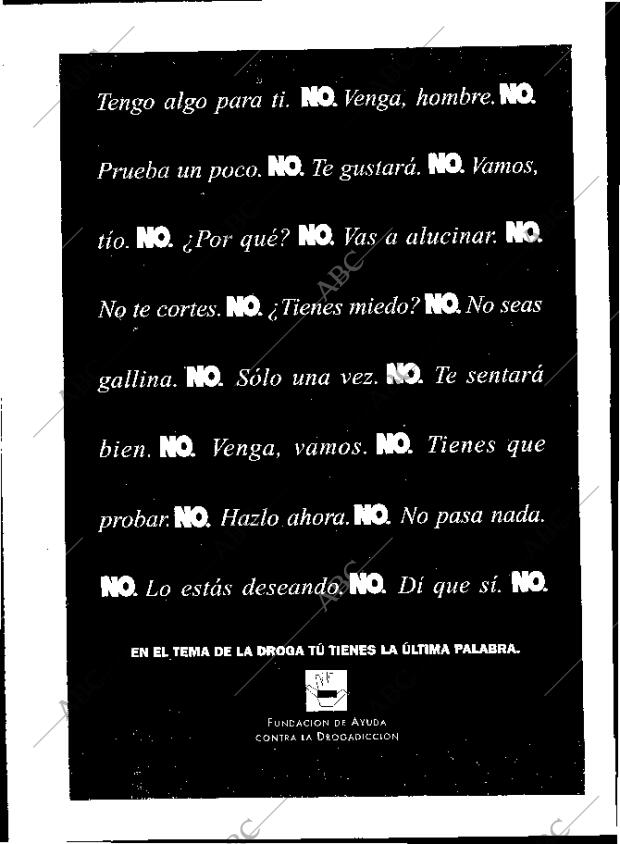 ABC MADRID 12-12-1993 página 2