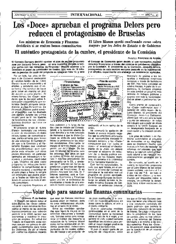 ABC MADRID 12-12-1993 página 41