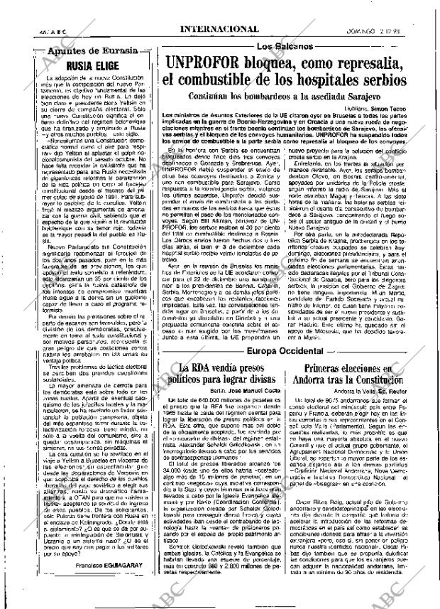 ABC MADRID 12-12-1993 página 46