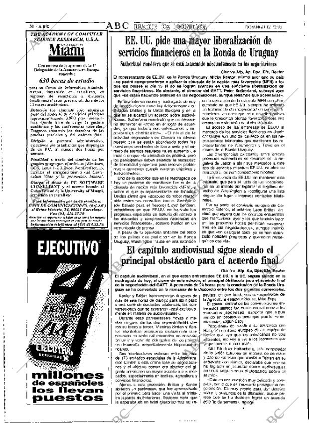 ABC MADRID 12-12-1993 página 58