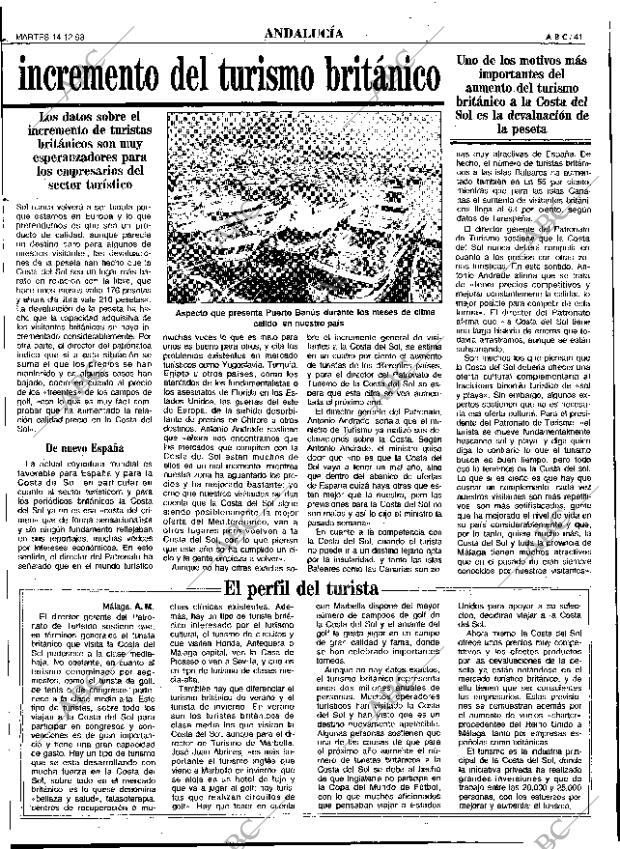 ABC SEVILLA 14-12-1993 página 41