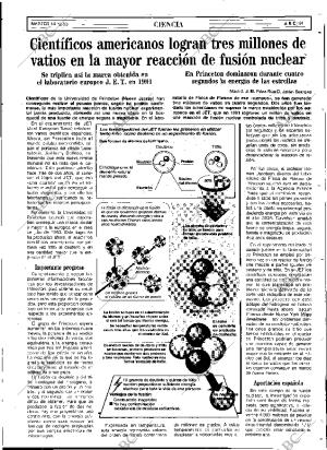ABC SEVILLA 14-12-1993 página 91
