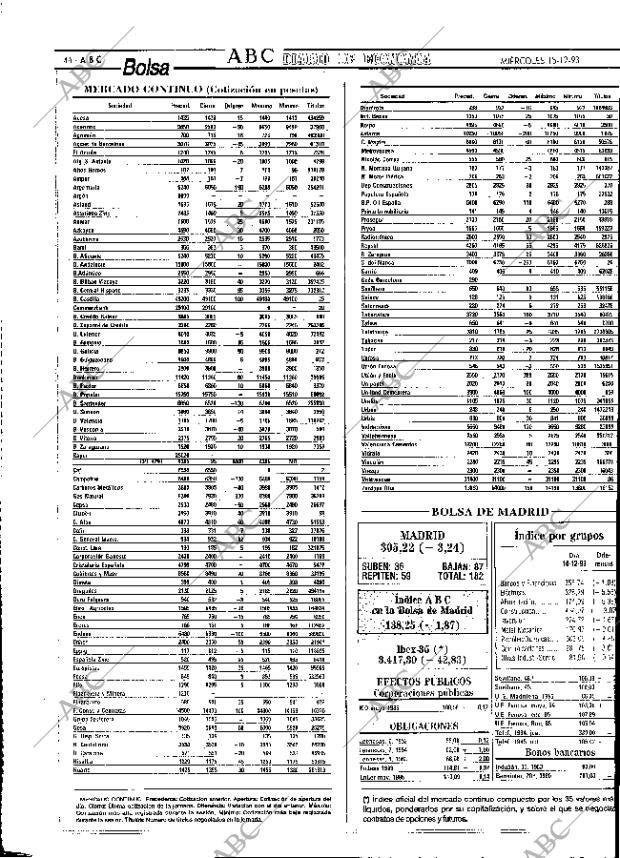 ABC MADRID 15-12-1993 página 44