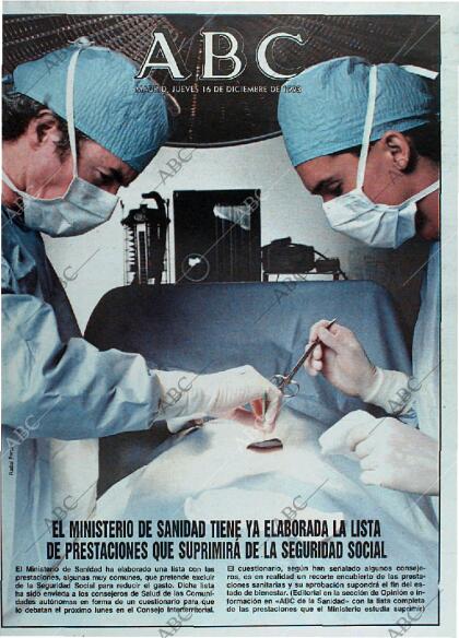 ABC MADRID 16-12-1993