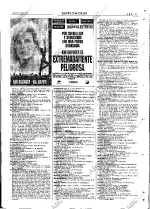 ABC MADRID 16-12-1993 página 105