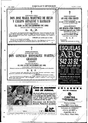ABC MADRID 16-12-1993 página 108
