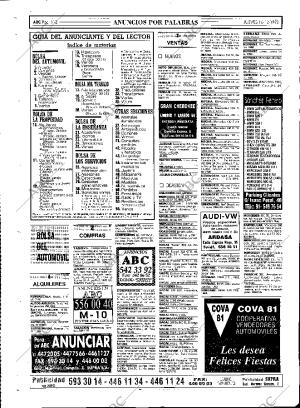 ABC MADRID 16-12-1993 página 112