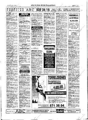 ABC MADRID 16-12-1993 página 119