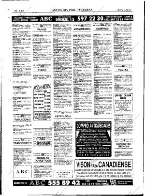 ABC MADRID 16-12-1993 página 130