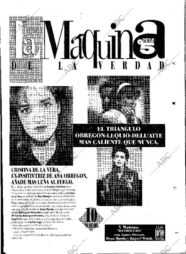 ABC MADRID 16-12-1993 página 141