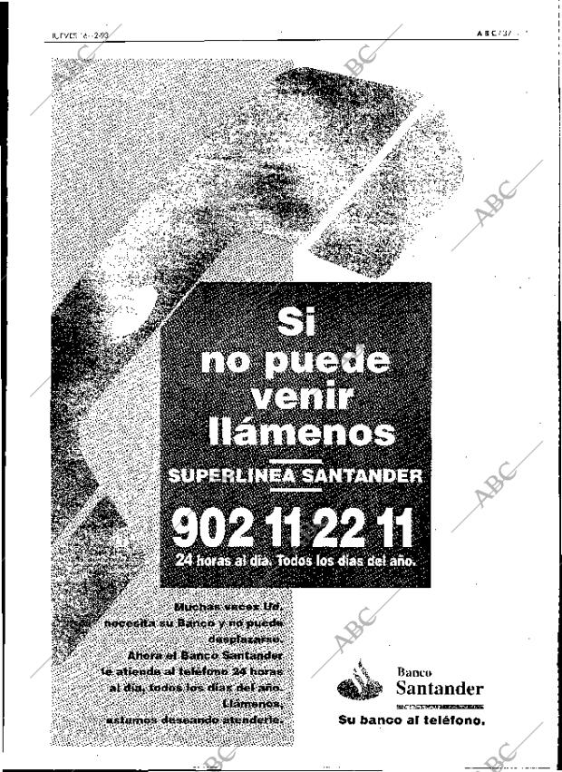 ABC MADRID 16-12-1993 página 37