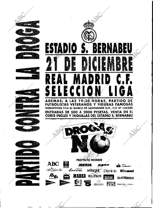 ABC MADRID 16-12-1993 página 4