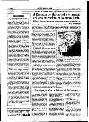 ABC MADRID 16-12-1993 página 40