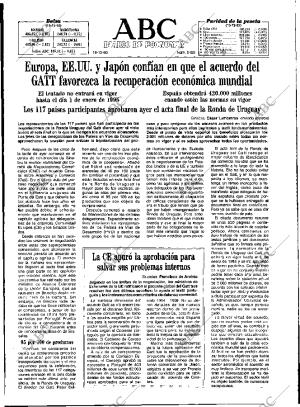 ABC MADRID 16-12-1993 página 47