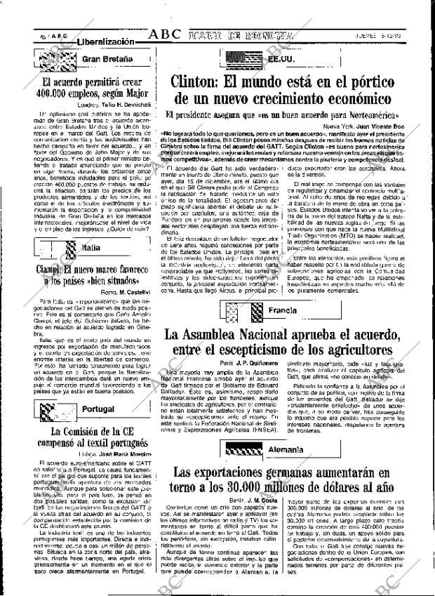 ABC MADRID 16-12-1993 página 48