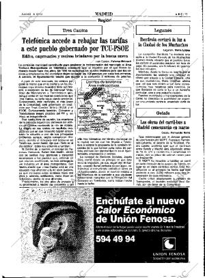 ABC MADRID 16-12-1993 página 71
