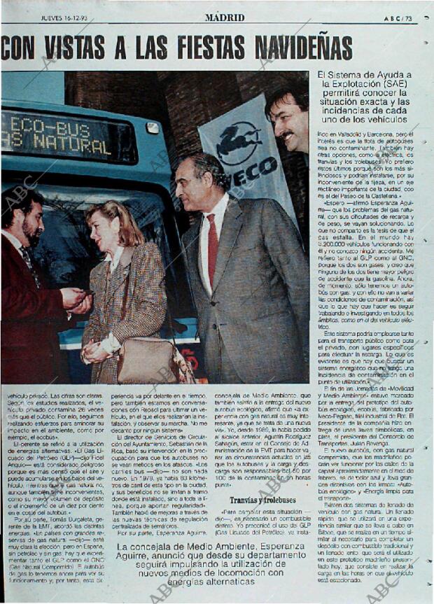 ABC MADRID 16-12-1993 página 73