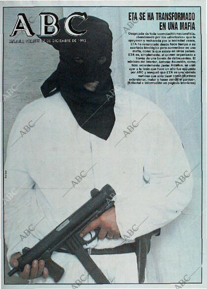 ABC MADRID 17-12-1993
