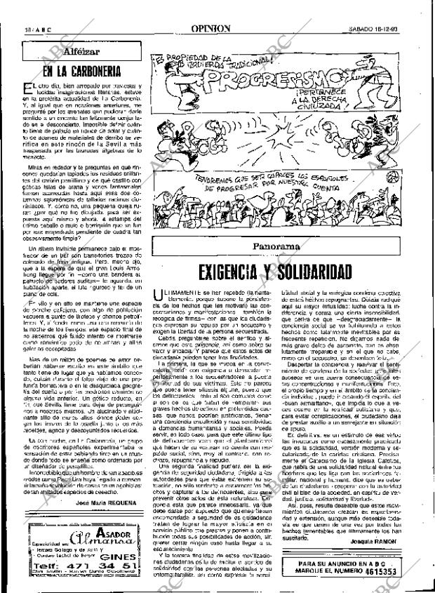 ABC SEVILLA 18-12-1993 página 18