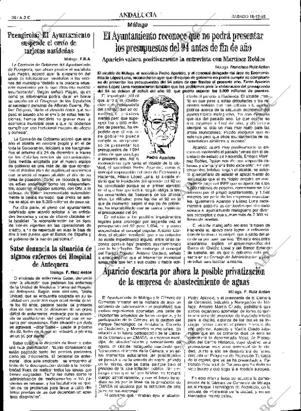 ABC SEVILLA 18-12-1993 página 36