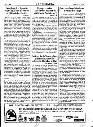 ABC SEVILLA 18-12-1993 página 50