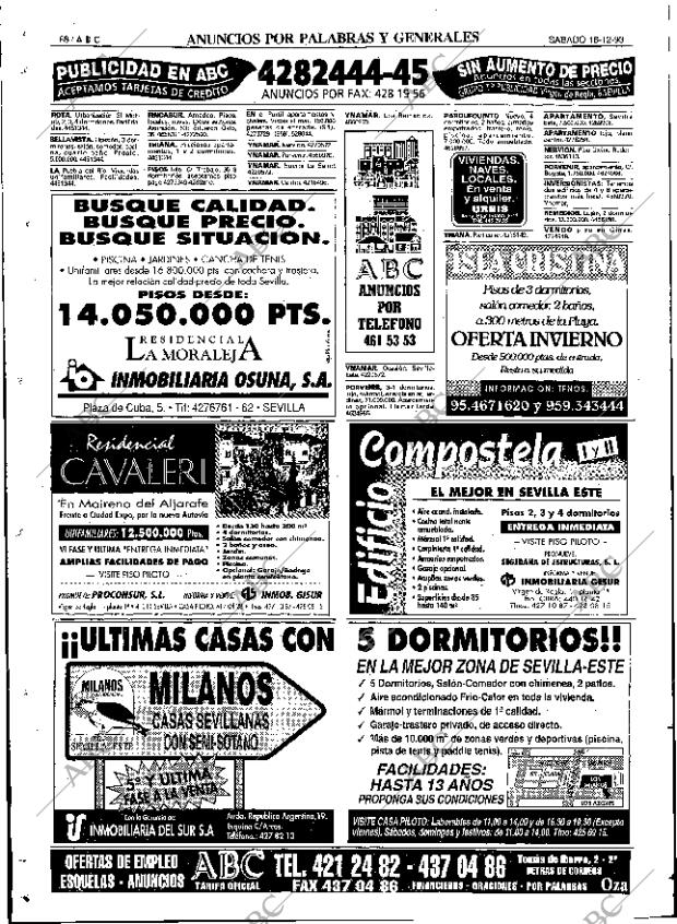 ABC SEVILLA 18-12-1993 página 88