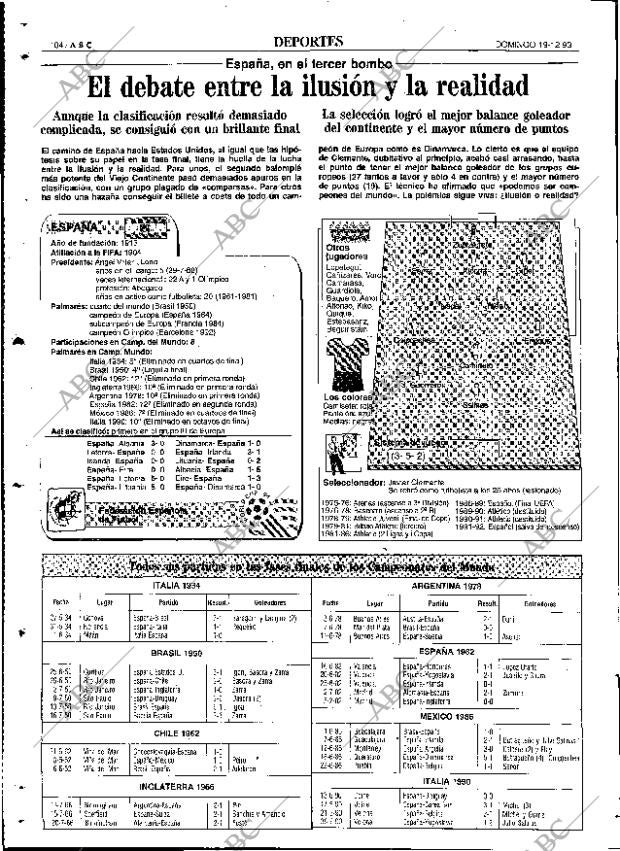 ABC SEVILLA 19-12-1993 página 104