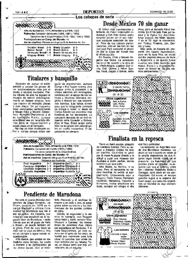 ABC SEVILLA 19-12-1993 página 106