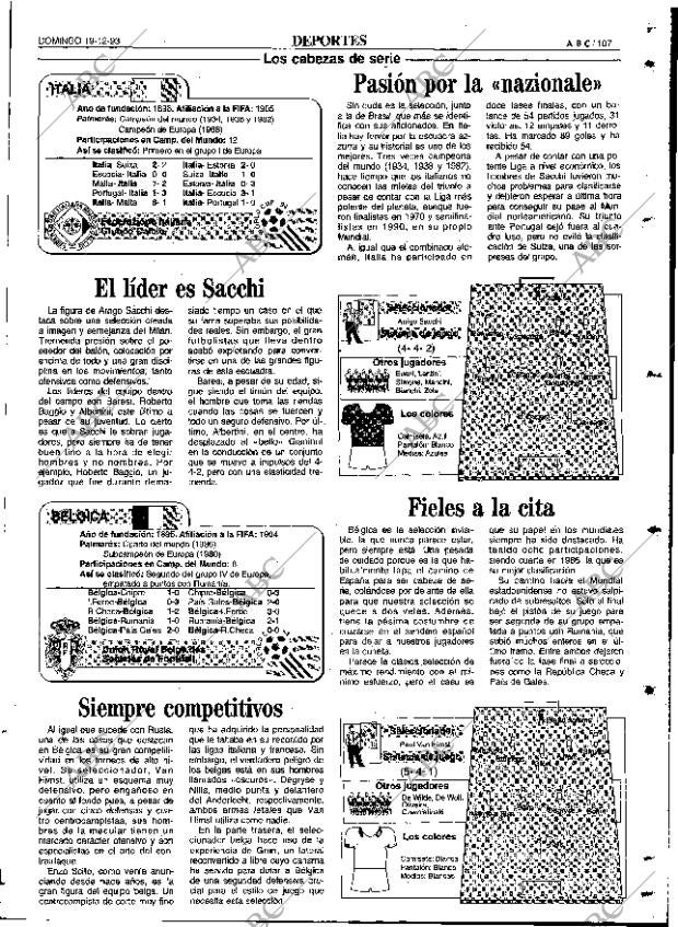 ABC SEVILLA 19-12-1993 página 107