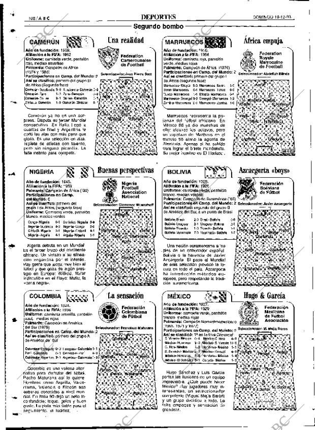 ABC SEVILLA 19-12-1993 página 108