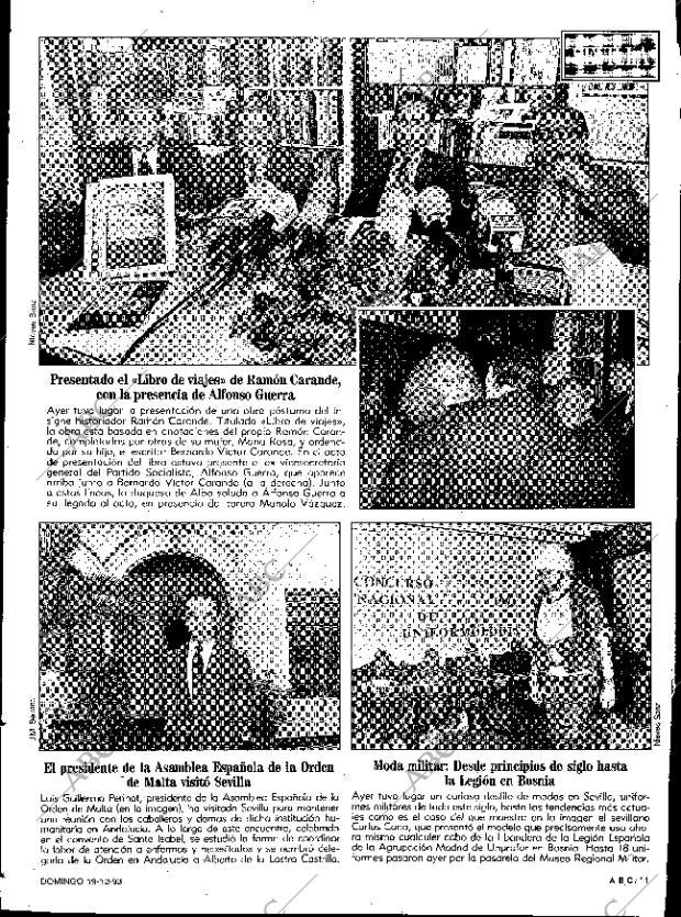 ABC SEVILLA 19-12-1993 página 11