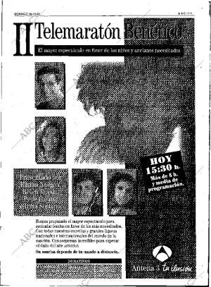 ABC SEVILLA 19-12-1993 página 111