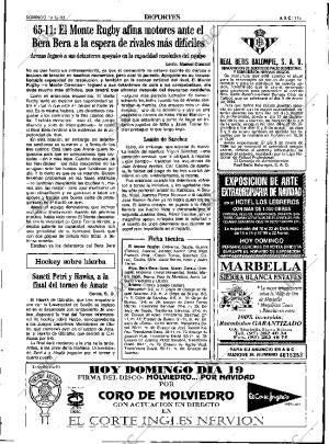 ABC SEVILLA 19-12-1993 página 115