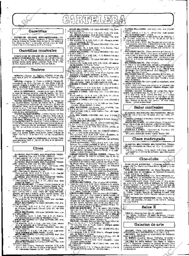 ABC SEVILLA 19-12-1993 página 118