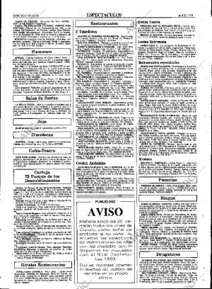 ABC SEVILLA 19-12-1993 página 119