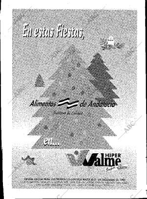 ABC SEVILLA 19-12-1993 página 12