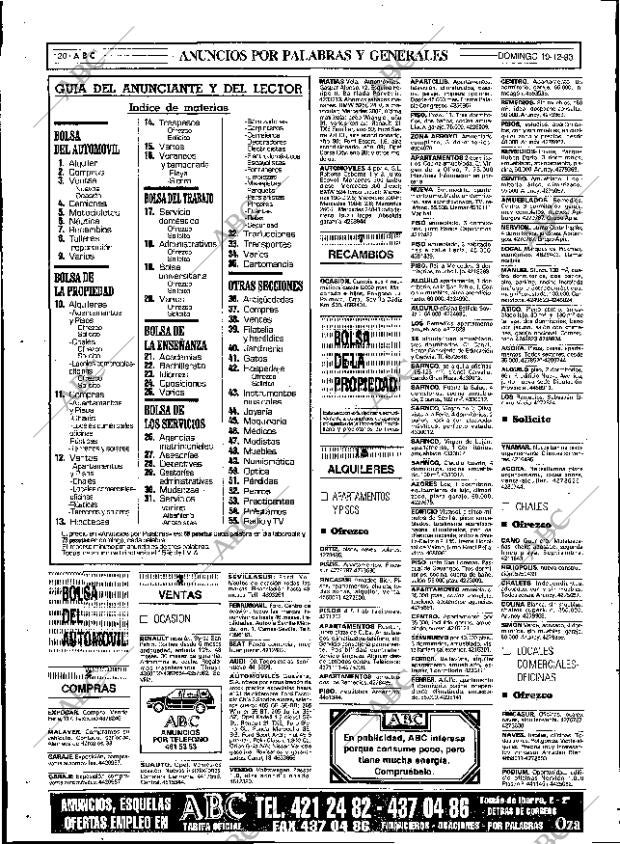 ABC SEVILLA 19-12-1993 página 120
