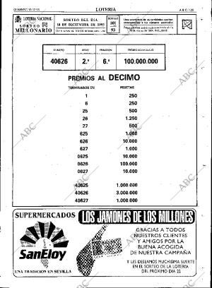 ABC SEVILLA 19-12-1993 página 129